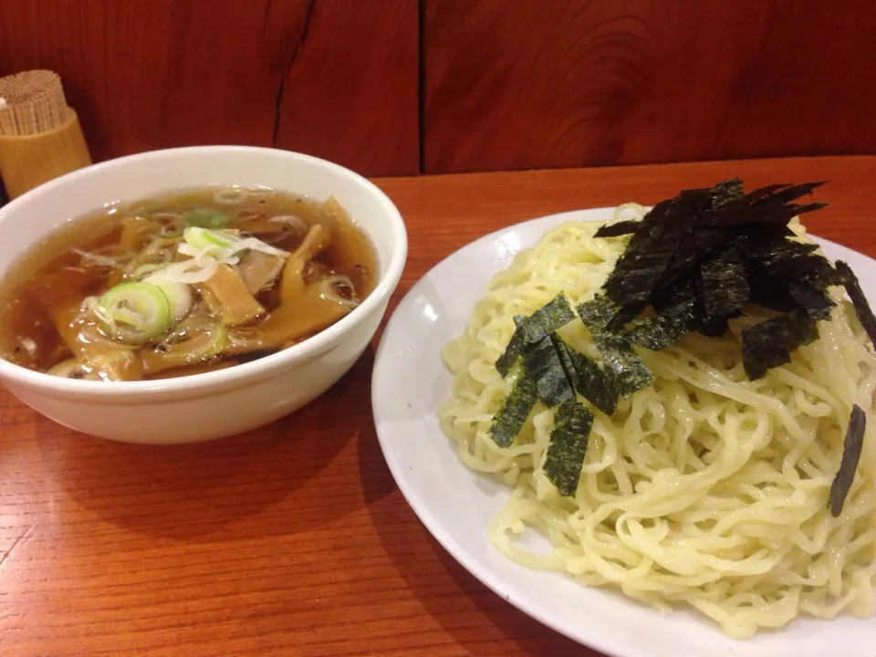 Snapdishの料理写真:つけ麺  1000円|daisukeさん