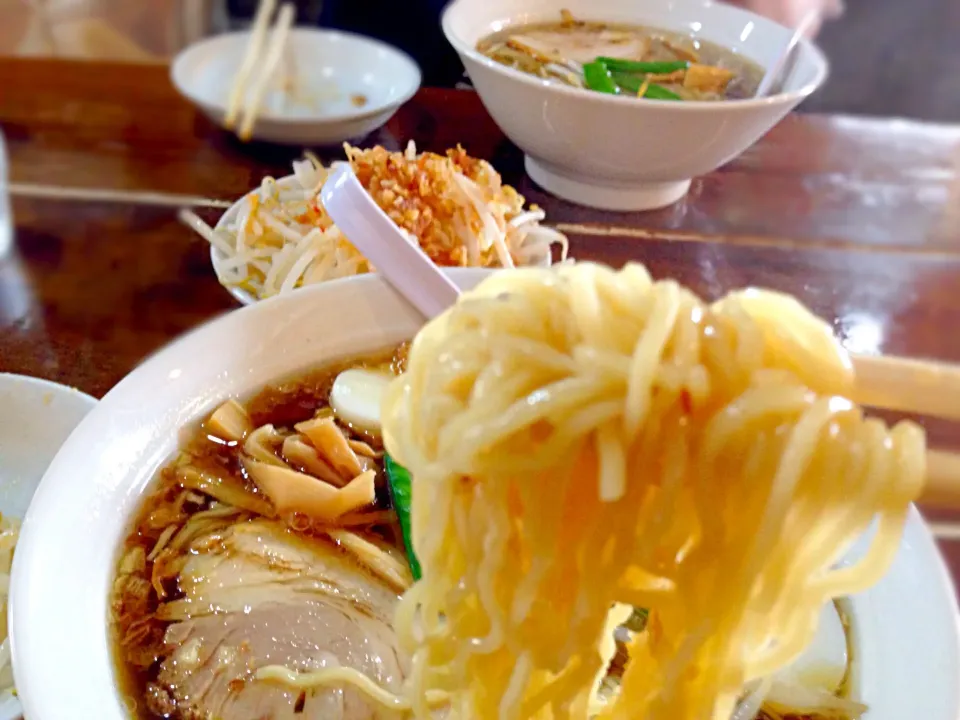 かおたんラーメン。食べる。|めりさん