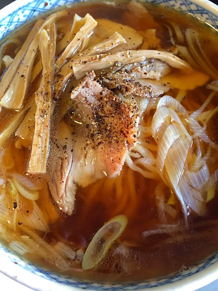 醤油ラーメン|ユーリーさん