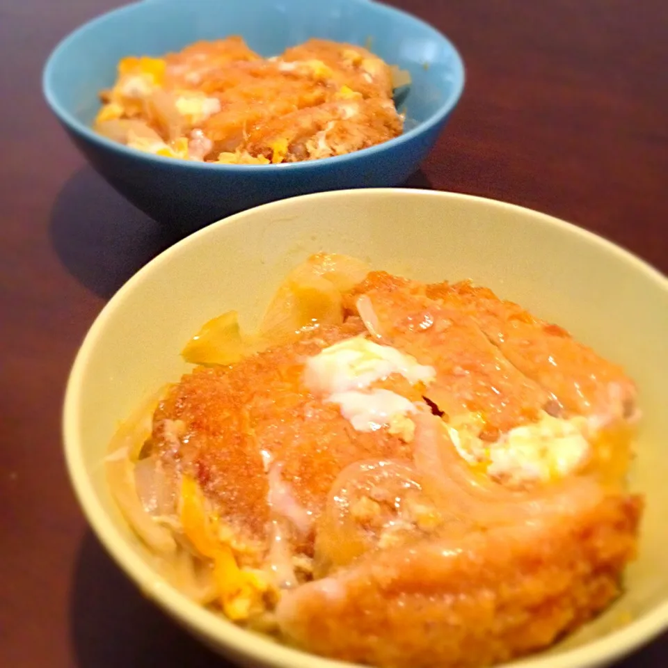 カツ丼|Atsumiさん