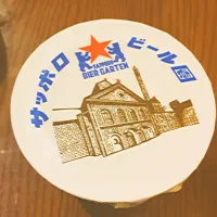 札幌ビール園の特製アイスクリーム|マミーさん