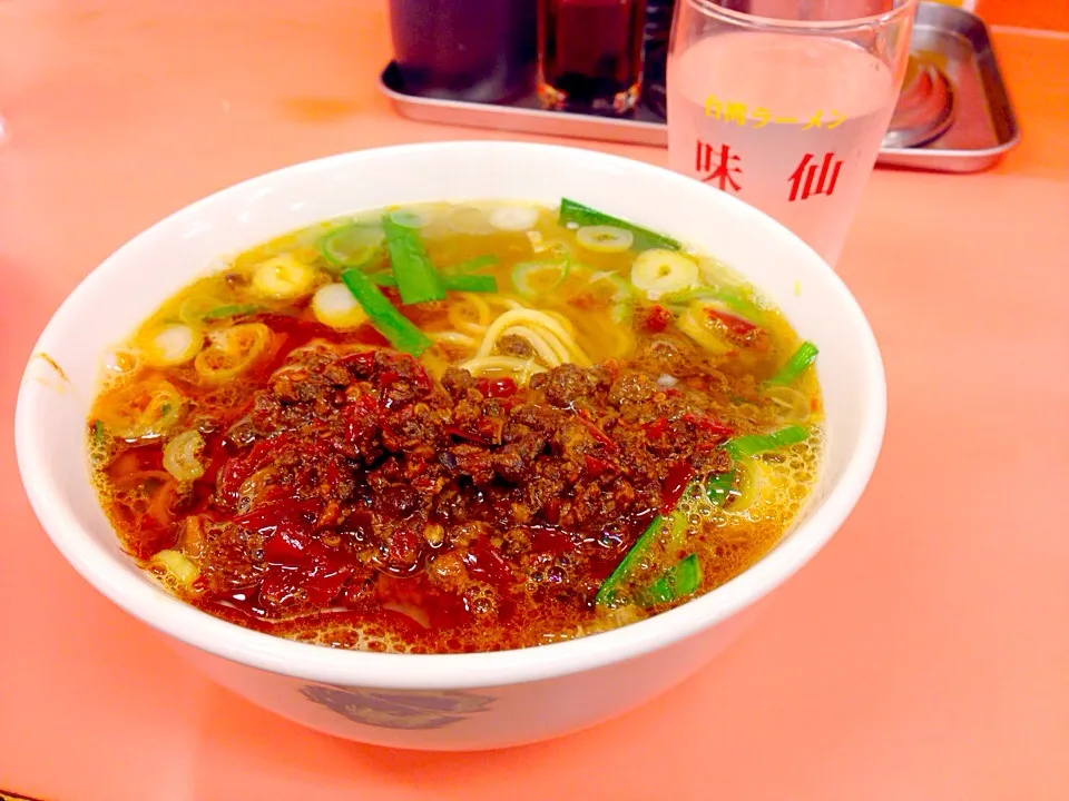 台湾ラーメン|ミッチーさん