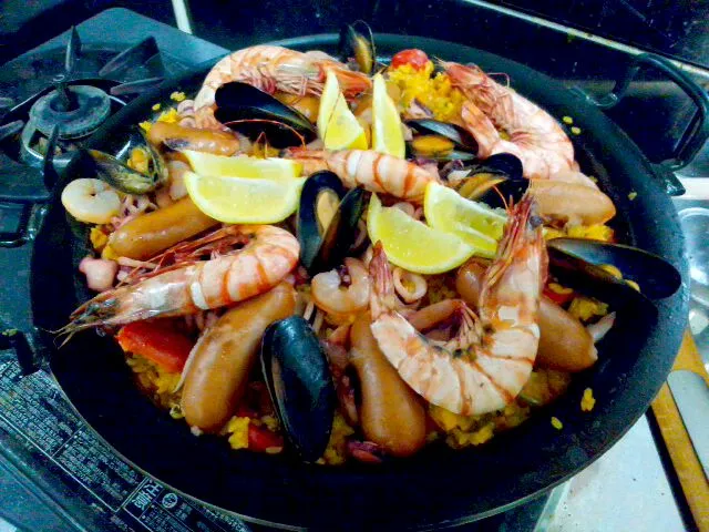 paella 1|patisさん