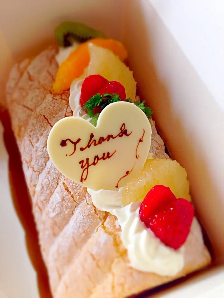 息子からの母の日プレゼント♪|みゆぅさん