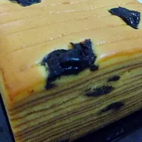 Prune layers cake|Evonne Teoさん