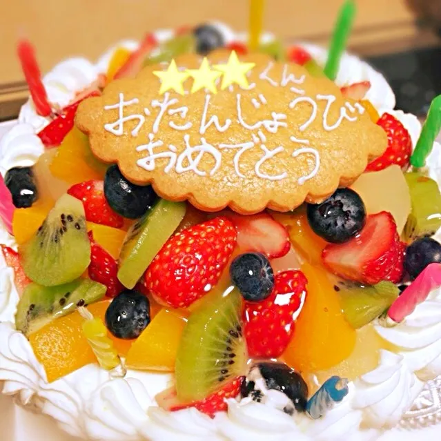 Happy♪(*^-^)ﾉ" Birthday‼|ナナオさん