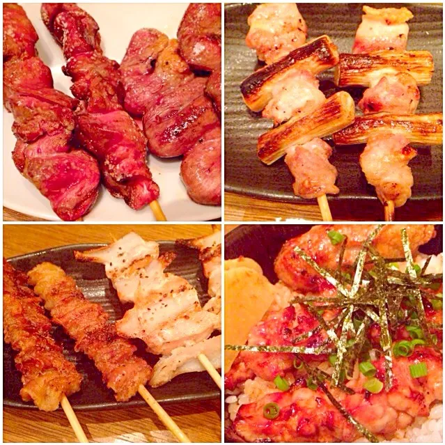 Yakitori🍻焼鳥|🌈Ami🍻さん