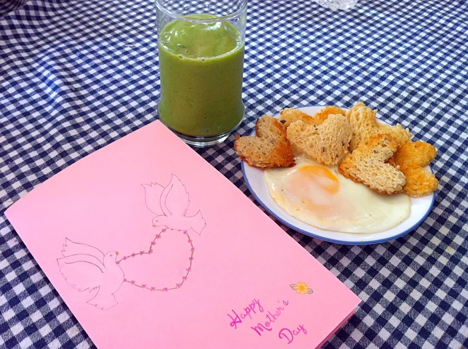 Mother's Day Breakfast|melissaさん