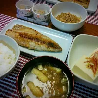 Snapdishの料理写真:和食振り。|rucottさん