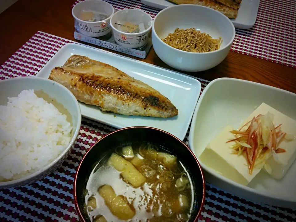 Snapdishの料理写真:和食振り。|rucottさん