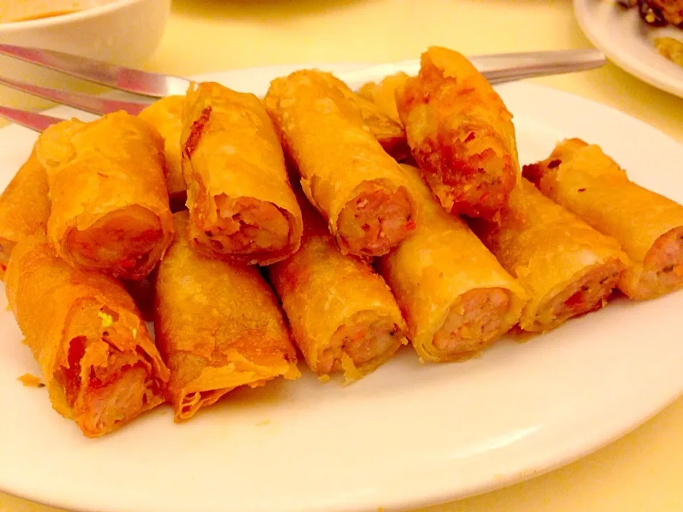 Lumpiang Shanghai!|iamfem05さん