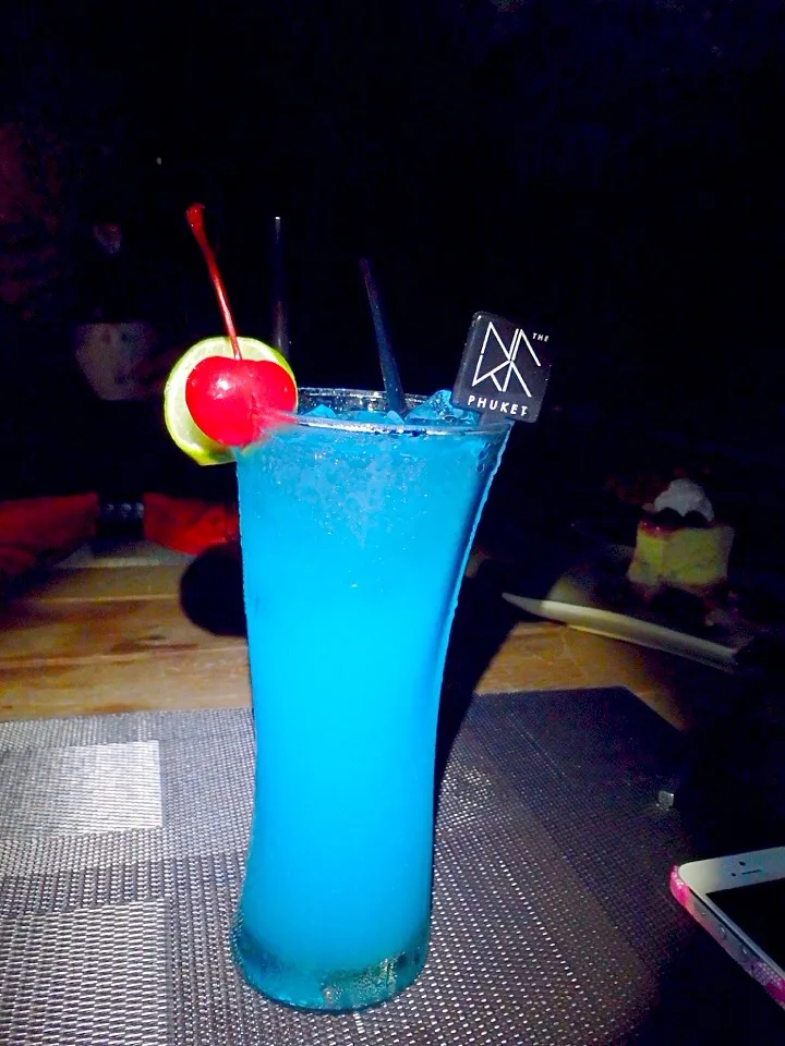 Blue at Nava restaurant|kunnikaさん