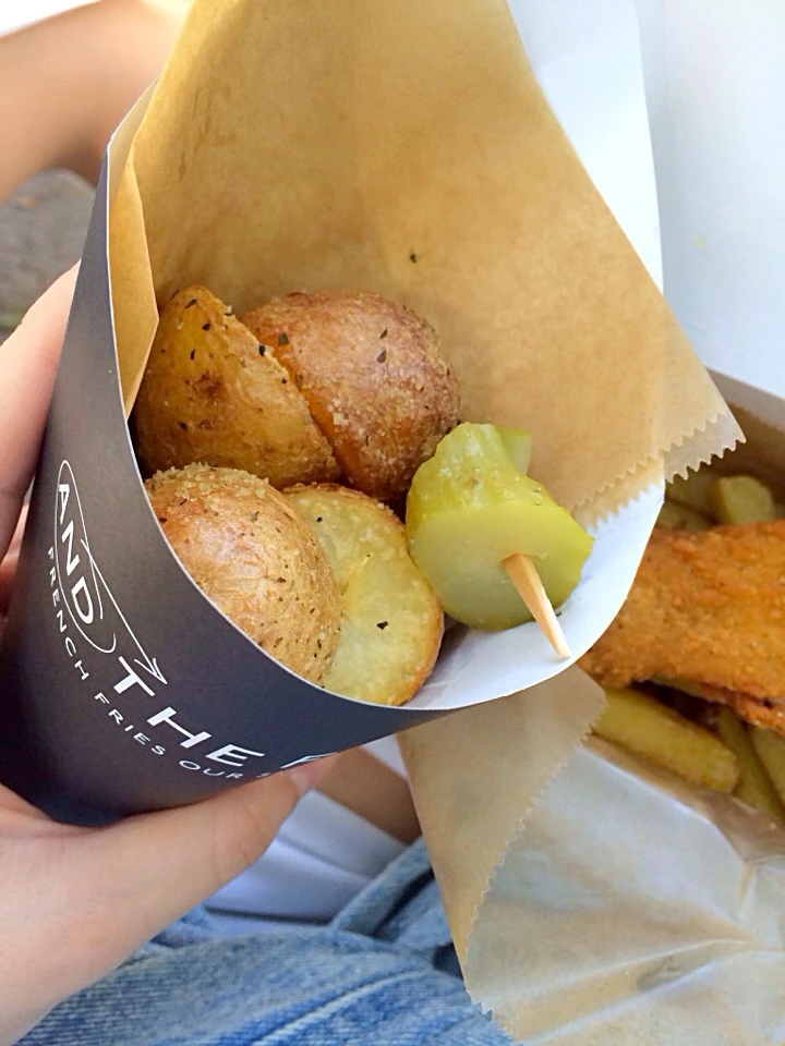 アンドザフリット|カガヤさん