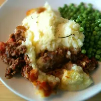 Shepherds Pie|Martijn Hoenderdosさん