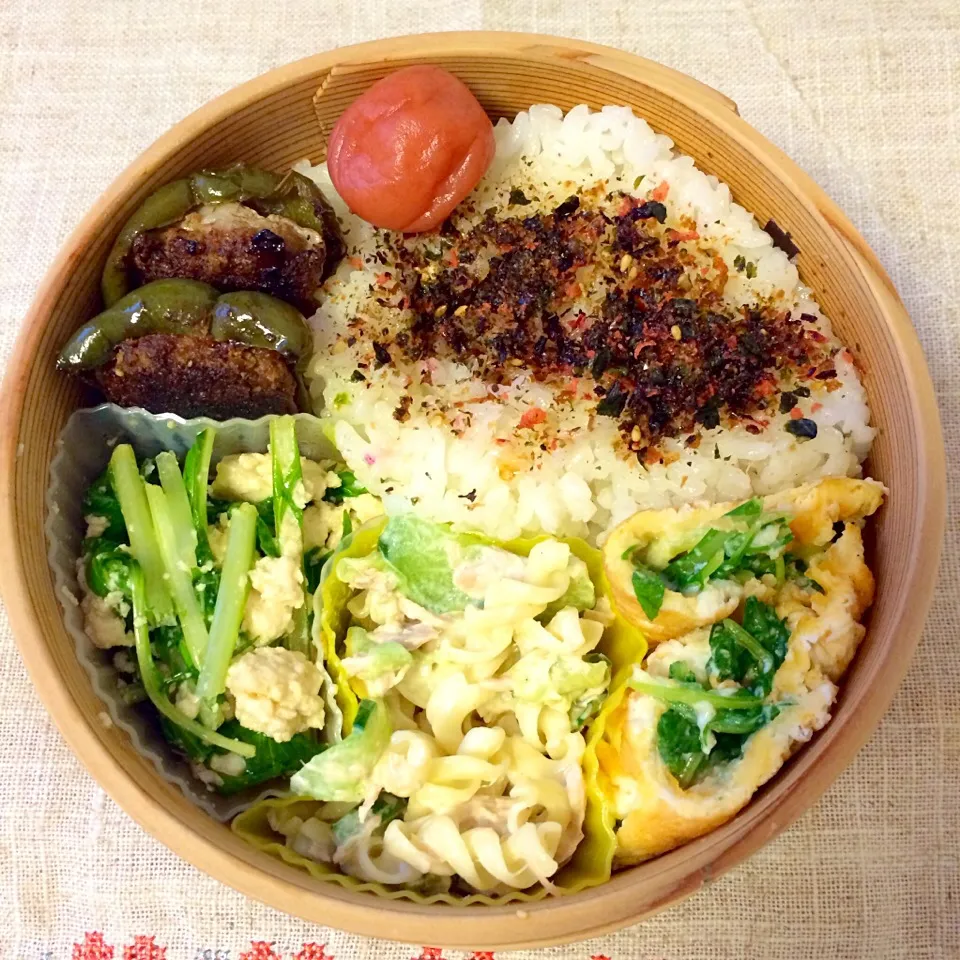 Today's lunch box (obento)|Juncoさん