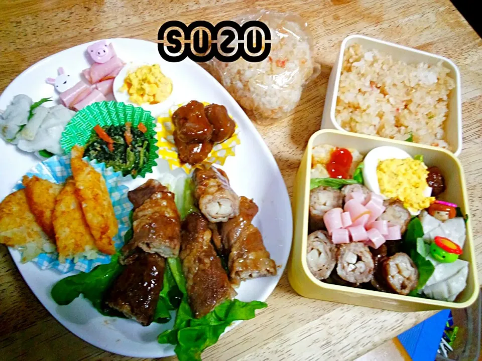 5/12のお弁当 🍒|suzuさん