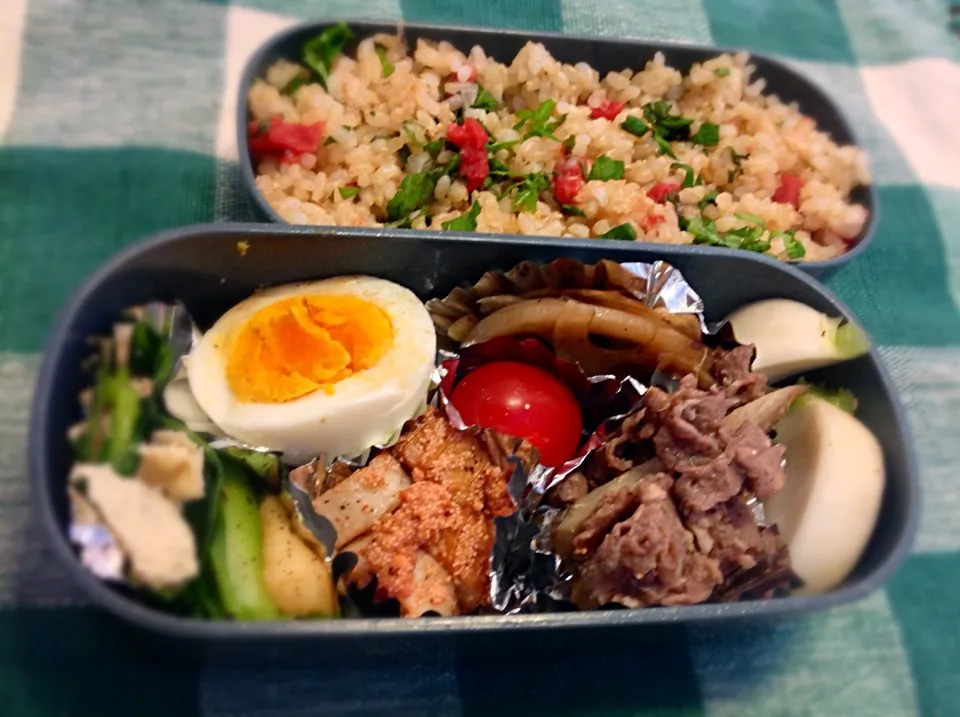 Jimmy Monday Bento!|kokoさん