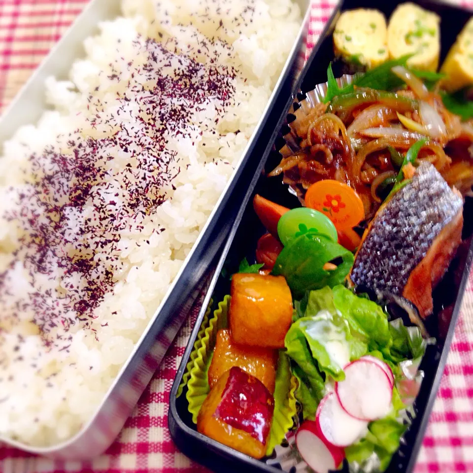 お弁当5.12|きたろうさん