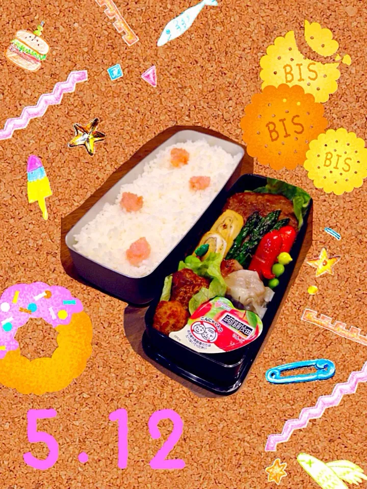 高校生息子弁当✨|へなさん