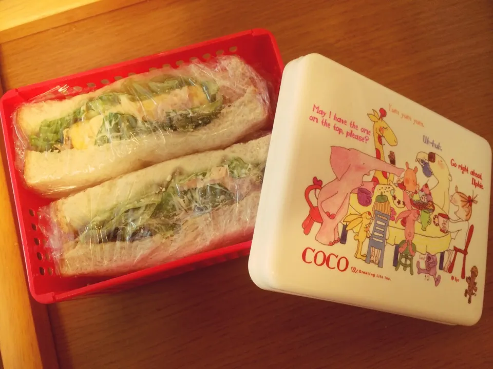 今日のお弁当|himari☺︎さん