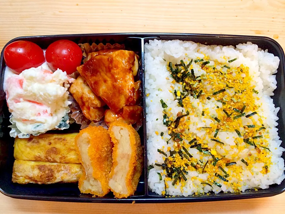 チキンステーキ弁当|Takayaさん