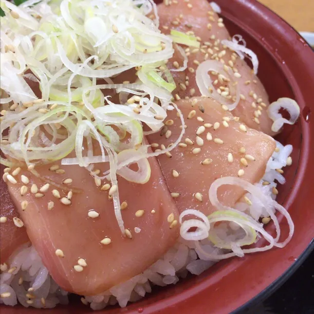 びんちょう漬け丼|Masさん