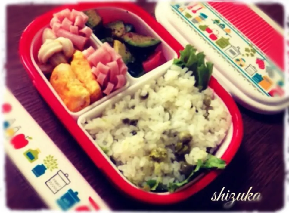 5/12お弁当✨|しずか＊さん