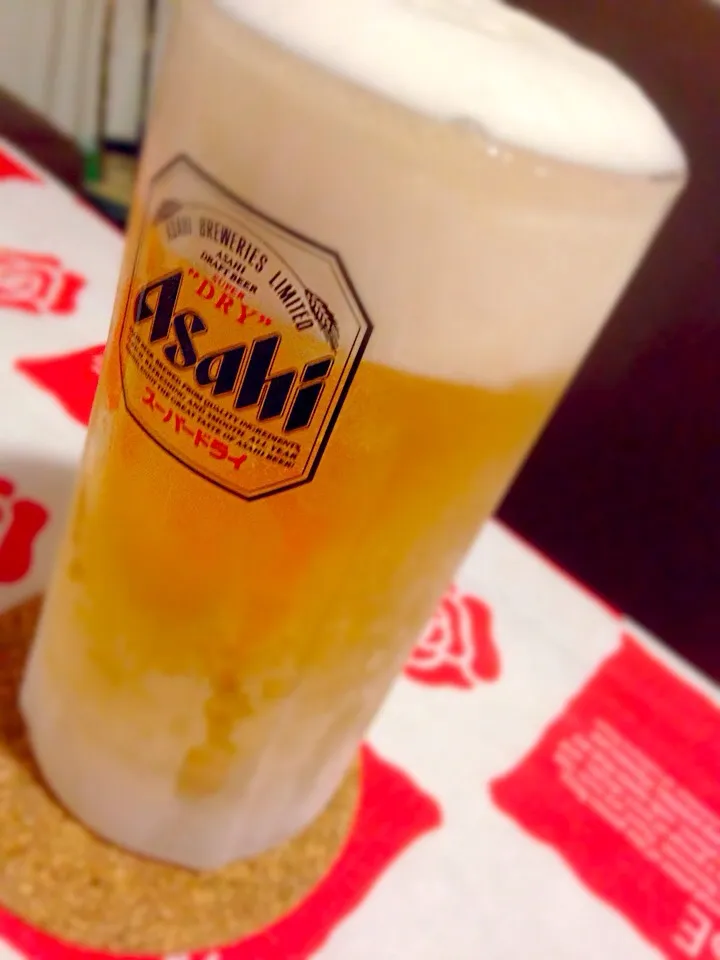 Chopp / Nama biru (PIZZA HOUSE /HAMAMATSU)|Ton Gourmetさん