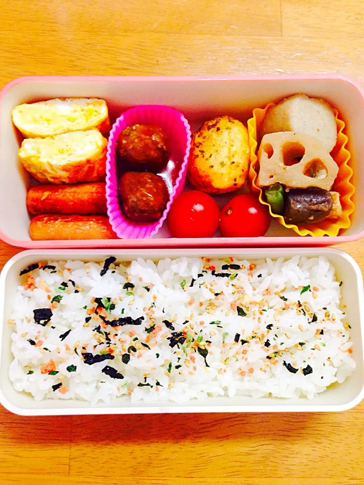 毎日のお弁当♡|めいめい💕さん