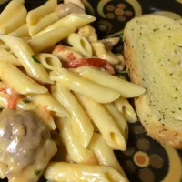 Tomato Basil Penne Pasta|charpei637さん