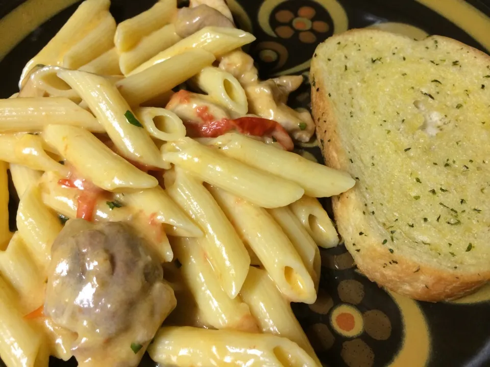 Tomato Basil Penne Pasta|charpei637さん