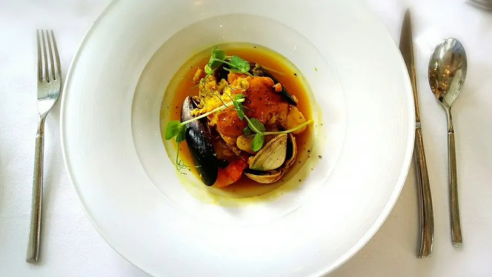 Seafood Bouillabaisse|Joycelynさん