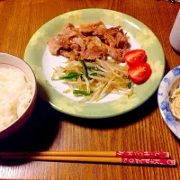 Snapdishの料理写真:夜ごはん|咲さん