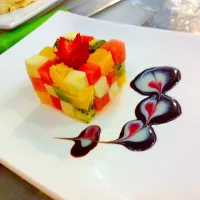 Fruits flatter|edward philip atendido nebriaさん