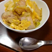 親子丼|yukiさん