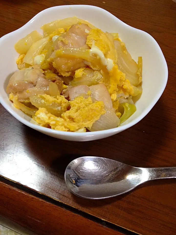 親子丼|yukiさん