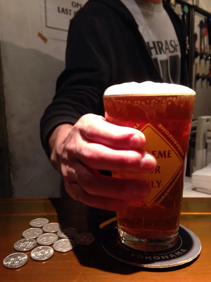 Snapdishの料理写真:Green Flash West Coast IPA|PegaOさん