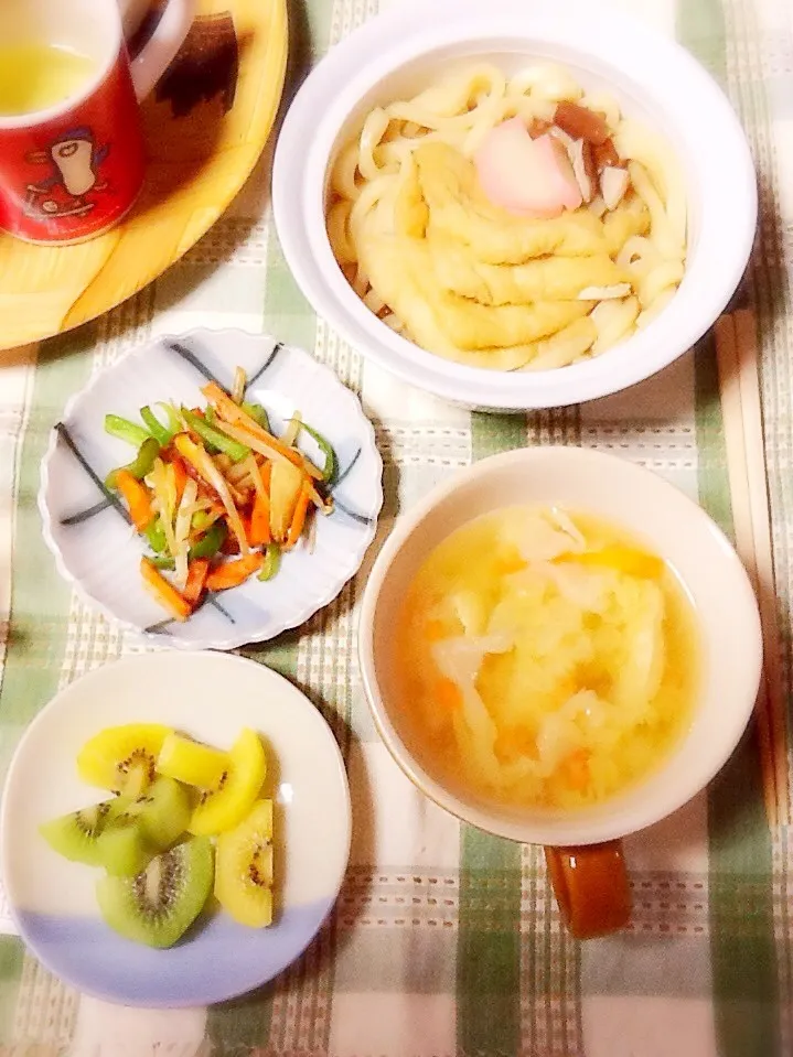 うどん|さとう かおりさん