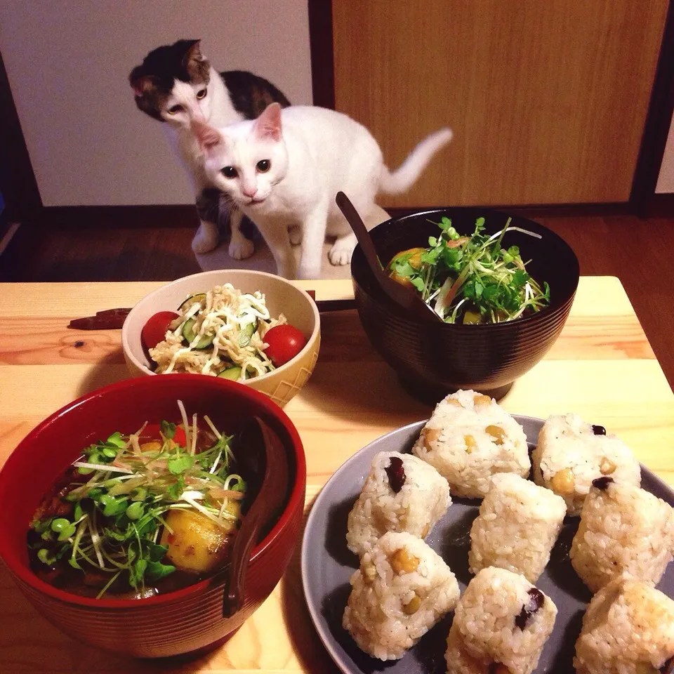 Snapdishの料理写真:スープカレーうどん。|naouさん