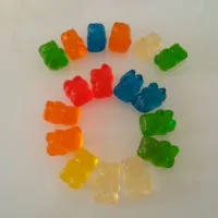 gummy bear candy...😘|Iris Chuさん