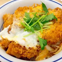 Snapdishの料理写真:かつ丼