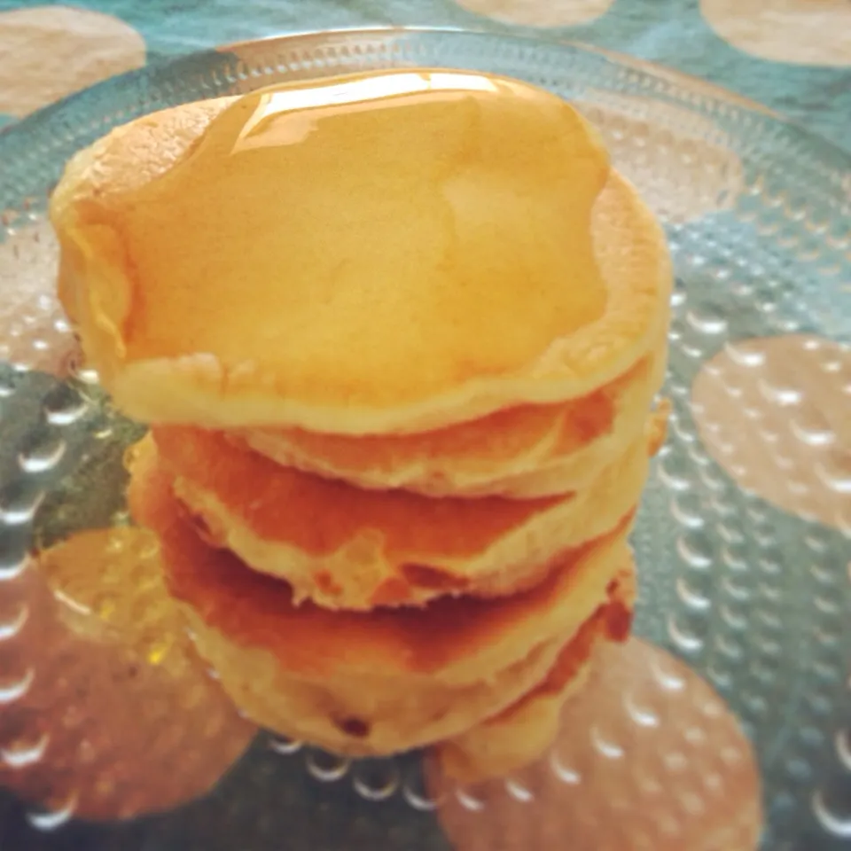 ホットケーキ|Ningさん