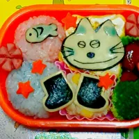 Snapdishの料理写真:11ぴきのねこと へんなねこ|あきさん