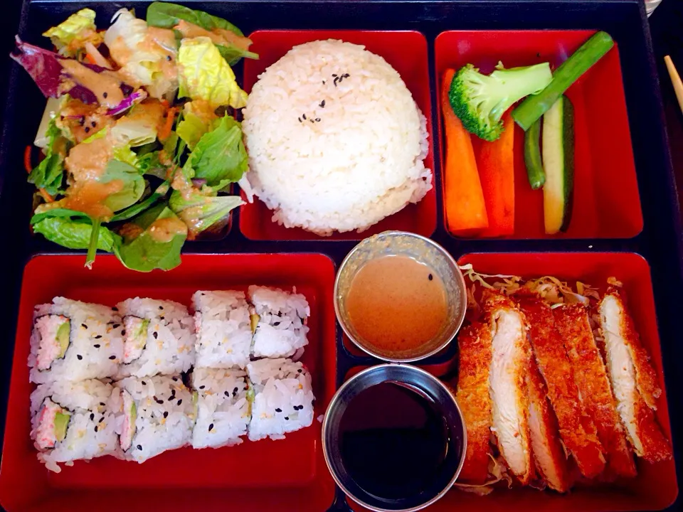 Bento Box Lunch|Cheryl Melnickさん