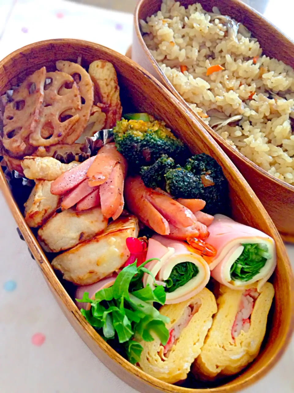 今日の愛妻弁当♡|sachiさん