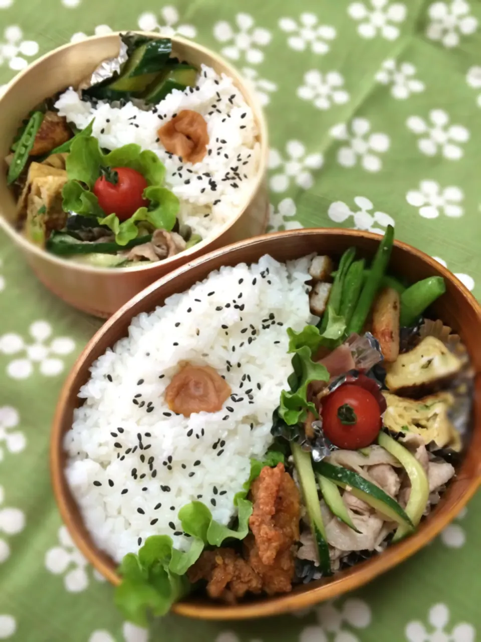 5月13日お弁当(*^^*)|まっちゃんさん