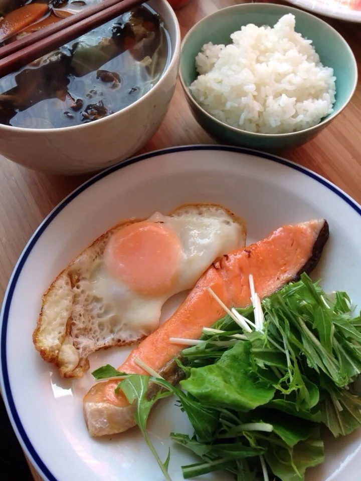 今日の朝ご飯、皆さんお早うございます。|RyoMaさん