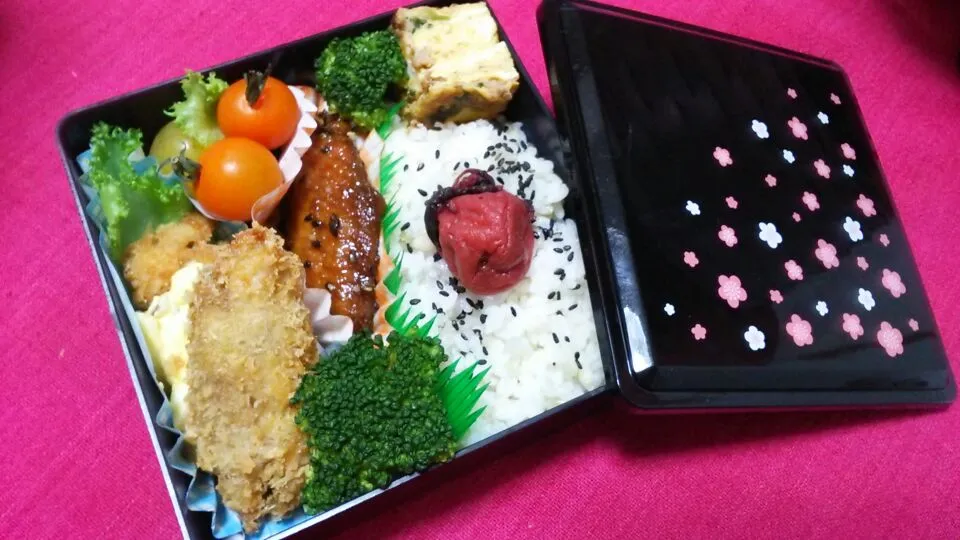 久しぶりにお弁当♪|ゆっこさん