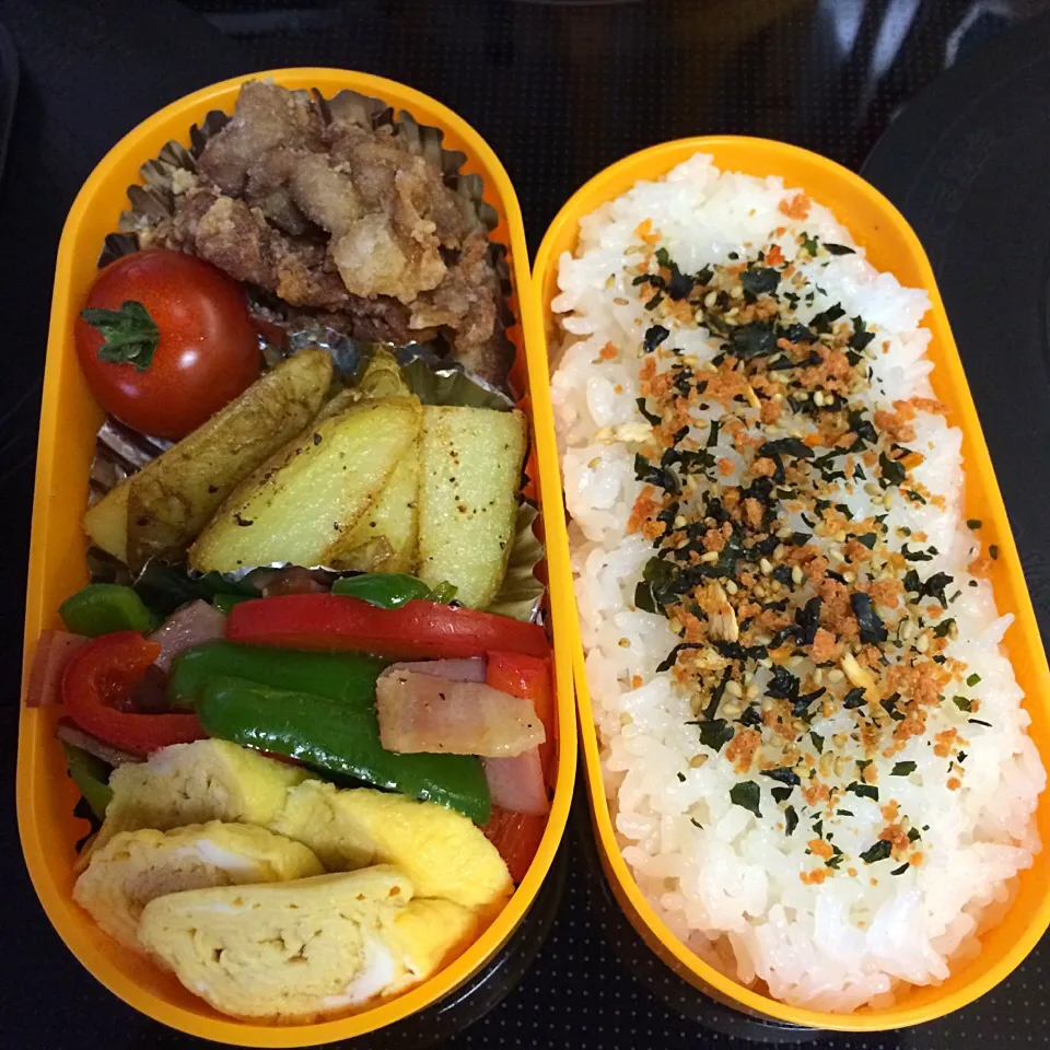 今日のお弁当|こずこずさん