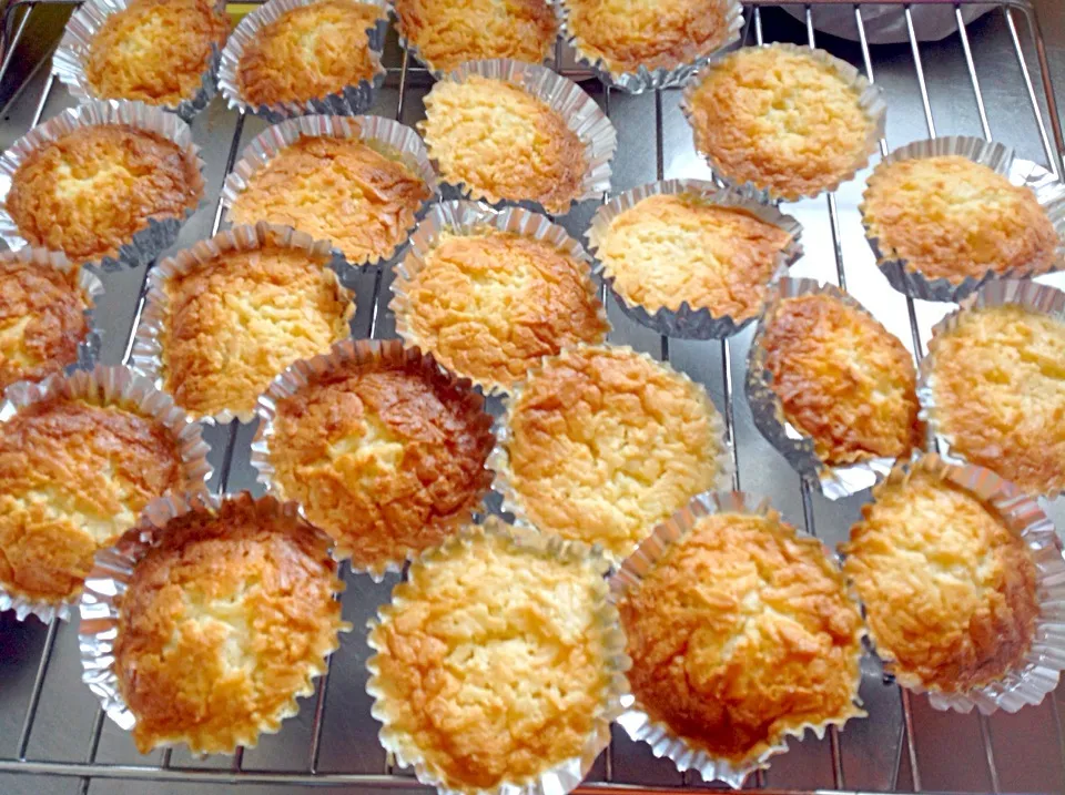 Coconut Macaroons|Food Gardenさん